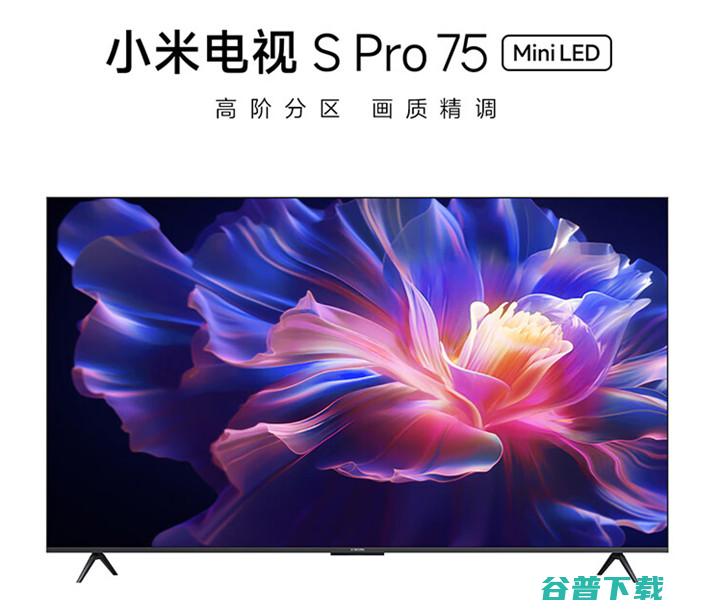 小米电视S Pro上架65 (小米电视spro85miniled)